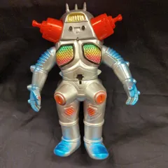 ブルマァク B-CLUB★キングジョー（シルバー）きくち英一直筆サイン入り M1号　ウルトラセブン 2025年最新キングジョー ブルマァクの人気アイテム - メルカリ