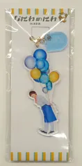 なにわ男子 24年なにわのにわinASIA 藤原丈一郎 アクリルキーホルダー
