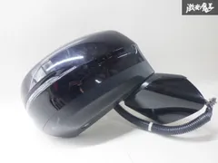 オデッセイ RC1/RC2 ■■ 左 ドアミラー サイドミラー 動作Ok ■■ 純正【037569】 (M033902) トレジャーボックス-Treasure Box &frasl; オデッセイ RC1 RC2 カスタム