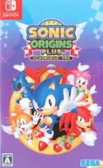 NS ソニックオリジンズ・プラス