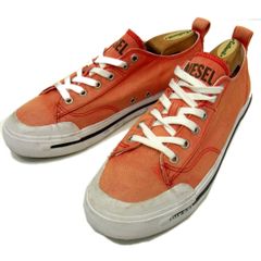 超美品☆セール！】 DIESEL☆S-ATHOS MIDオーガニック25.5㎝ - メルカリ