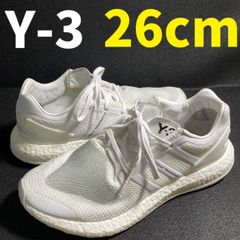 ♕Y-3 Kaiwa✨ 28.5cm 白系 人気厚底 完売モデル - メルカリ