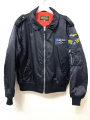 RELIABLE Japan MA-1 フライト ジャケット