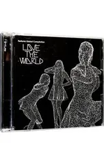 新品保管品』Perfume LOVE THE WORLD アナログ盤2枚組 Amazon.co.jp