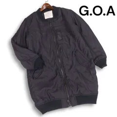 2025年最新】goa ジャケット・アウターの人気アイテム - メルカリ