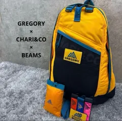 2025年最新】chari＆co グレゴリーの人気アイテム - メルカリ