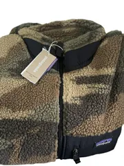 patagonia/パタゴニア/メンズ/クラシックレトロX/MEN'S/RETRO X/フリースジャケット/ボアジャケット/M's Classic Retro-X Fleece Jacket/2020-2021AW/KSCT (カモフラージュ/迷彩/KANSA