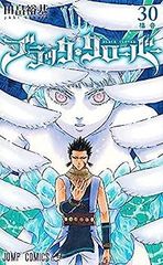 [중고] 블랙 클로버 코믹 1-30 권 세트
