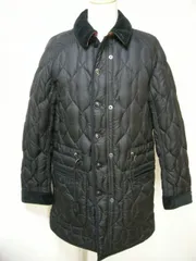 Junya Watanabe ジュンヤワタナベ x DUVETICA デュベティカ MA-1 ダウンジャケット M Comme des Garcons 中古 DUVETICA×JUNYA WATANABE COMME des GARCONS MAN