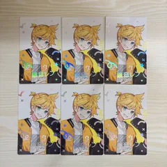 プロセカ クリエイターズフェスタ 2025 クリフェス エピカ 鏡音レン 箔押し