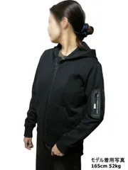 MONCLER/モンクレール/MAGLIA CARDIGAN/スウェットパーカー/スウェットシャツ/スエット/トレーナー/ジップアップ/カーディガン/キッズサイズ14A (大人着用可)KIDS/子供/2020-2021AW/秋冬/999/ブラック/黒/レディー