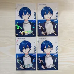 プロセカ クリエイターズフェスタ2025 クリフェス エピカ KAITO 箔押し