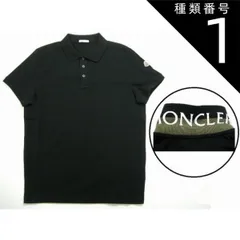 2026年最新】Moncler MAGLIA POLO MANICAの人気アイテム - メルカリ
