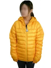 【MONCLER/モンクレール/GENIUS/ジーニアス/2 MONCLER1952/TAITO GIUBBOTTO/タイト/ダウンパーカー/ダウンジャケット/メンズ/2021-2022AW/秋冬/126/イエロー/サイズ2/3 (M-L)】