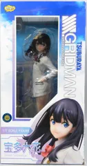 TSUBURAYA GRIDMAN 宝多六花 1/7フィギュア Amazon.co.jp: SSSS.GRIDMAN 宝多六花 1/7スケール ABS&PVC製