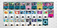 ポケモンカードゲーム ポケカ メガサメハダーex デッキ