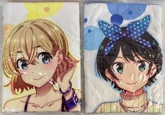 彼女、お借りします 大判バスタオル - メルカリ
