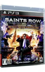 PS3／セインツロウ IV ウルトラ・スーパー・アルティメット・デラックス・エディション 【CERO「Z」】[18歳以上対象]