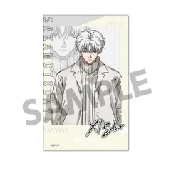 【新品】シール・ステッカー X(スラー) インスタントフォト風ステッカー 「SAKAMOTO DAYS」