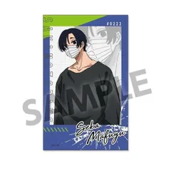 【新品】シール・ステッカー 勢羽真冬 インスタントフォト風ステッカー 「SAKAMOTO DAYS」