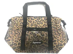 supreme シュプリーム ヒョウ柄 レオパード ボディバッグ CORDURA 楽天