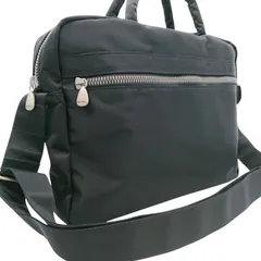 Paul Smith ポールスミス  ブリーフケース ショルダーバック  2way ブラック ナイロン