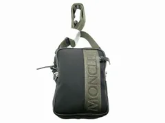 MONCLER/モンクレール/DETOUR CROSSBODY BAG/クロスボディバッグ/ショルダーバッグ/ウエストバッグ/ベルトバッグ/サコッシュバッグ/スマホバッグ/デジカメバッグ/カメラバッグ/カメラケース/メンズ/レディース/2021-2022AW/