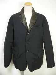 【MONCLER/モンクレール/GREG/グレッグ/メンズ/秋冬/リバーシブルテーラードダウンジャケット/ライトダウンジャケット/テーラードダウン/DOWN JKT/742/ダークネイビー/濃紺/NAVY/ビジネス着に!】【サイズ2/3】