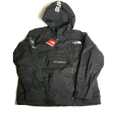 【サイズS】【2016SS Supreme/シュプリーム/The North Face Steep Tech RAIN SHELL Hooded Jacket/ノースフェイス スティープレインシェルフーデッドジャケット/マウンテンジャケット/マウンテンパーカー