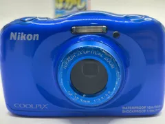 2025年最新】nikon s33の人気アイテム - メルカリ 2025年最新】nikon s33の人気アイテム - メルカリ
