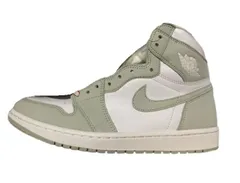 【NIKE WMNS AIR JORDAN 1 HIGH OG/ナイキ ウィメンズ エアジョーダン1 ハイ オージー/SEAFOAM WHITE-HEALING ORANGE/シーフォーム/ヒーリングオレンジ/ホワイト/CD0461 002/スニーカー/シュー