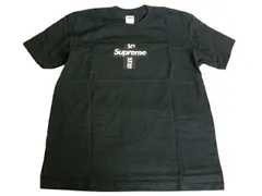 2025年最新】Supreme Cross Box Logo Teeの人気アイテム - メルカリ