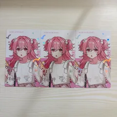 プロセカ クリエイターズフェスタ 2025 クリフェス エピカ 桃井愛莉 箔押し