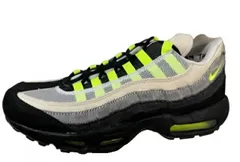 【NIKE AIR MAX 95 DNHM DENHAM VOLT/ナイキ エアマックス95 デンハム ボルト/black/volt-summit white/イエローグラデーション/DD9519-001/スニーカー/シューズ/メンズ/サイズUS11 (29c