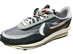 【NIKE LD WAFFLE x SACAI LDWAFFLE/ナイキ LDワッフル x サカイ/BLACK/ANTHRACITE-WHITE/ブラック アンスラサイト ホワイト/BV0073-001/スニーカー/シューズ/メンズ/サイズUS11 (29cm