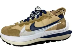 【NIKE VAPOR WAFFLE x SACAI VAPORWAFFLE/ナイキ ヴェイパーワッフル x サカイ/SESAME/BLUE VOID/WHITE/セサミ アンド ブルーヴォイド ホワイト/DD1875-200/スニーカー/シューズ/メンズ/サ
