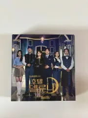 ホテルデルーナ ost 韓国盤正規品 韓国ドラマ「ホテルデルーナ」OST オリジナル サウンドトラック