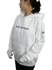 【MONCLER/モンクレール/GENIUS/ジーニアス/FRAGMENT/FRGMT FLOWER HOODIE/フラワー スウェットパーカー/スウェットシャツ/スエット/トレーナー/フーディー/プルオーバー/フラグメント/メンズ/2023-2024AW/秋