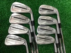 週末値下げ　状態良好　コブラ　キングツアーアイアン　5〜P 6本セット KING TOUR アイアン 6本セット #5-9，PW 2023 – 海外カスタムクラブ