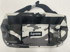 Supreme Utility Bag Snow Camo 25SS - メルカリ