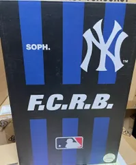 2025年最新】BE@RBRICK F.C.R.B. MLBの人気アイテム - メルカリ
