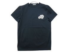 極美品］モンクレール ダブルワッペン Tシャツ XS - メルカリ