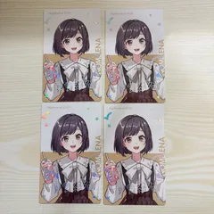 プロセカ クリエイターズフェスタ 2025 クリフェス エピカ 東雲絵名 箔押し