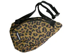 2020AW/Supreme/シュプリーム/Leopard Sling Bag/レオパード スリングバッグ ワンショルダー/20FW/20AW/2020FW/秋冬/ヒョウ柄/豹柄/メンズ/レディース/BOX LOGO/ボックスロゴ