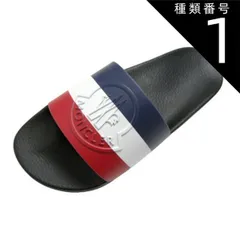 2025年最新】MONCLER メンズ サンダルの人気アイテム - メルカリ