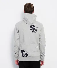 【サイズS】【NIKE SB/ナイキ エスビー/x SOULLAND Cope Everett FZ Hoodie/ソウルランド/フーディー/スウェットパーカー/スエット/スウェットシャツ/メンズ】