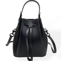 みーさん　極美品★ FURLA ミアステラ 巾着 2wayショルダーバッグ 楽天市場】フルラ ハンドバッグ ショルダーバッグ 巾着バッグ