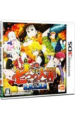 3DS／七つの大罪 真実の冤罪