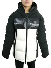 【MONCLER/モンクレール/MALAVOY GIUBBOTTO /マラボイ/ダウンジャケット/ダウンパーカー/ショートダウン/POLARTEC/ポーラーテック/FLEECE DOWN/フリースダウン/メンズ/2021-2022AW/秋冬/999/ブラック/