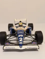 2025年最新】ミニチャンプス アイルトン・セナの人気アイテム